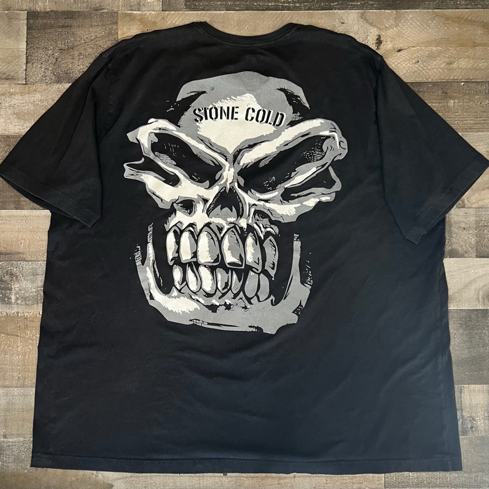 Vintage WWE Stone Cold Steve Austin T-Shirt